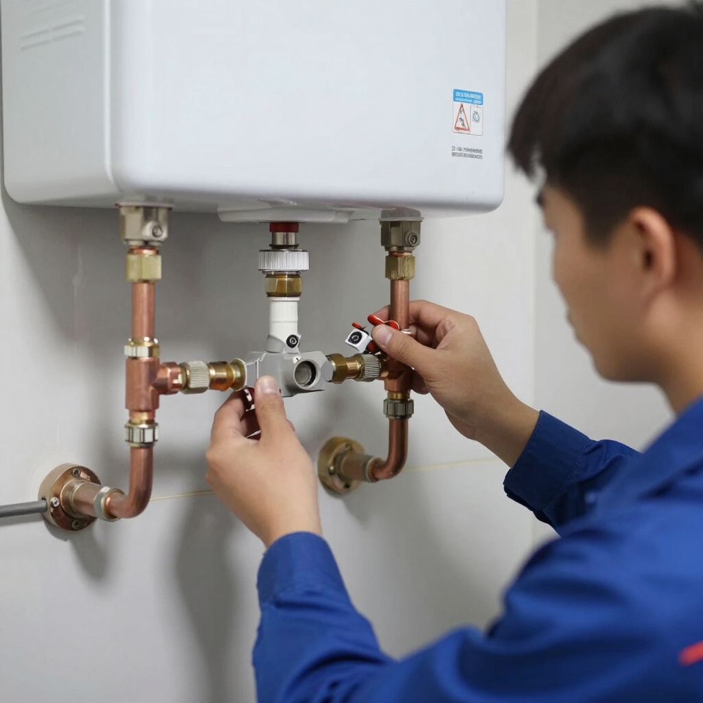 Water Heater Services in Norwood