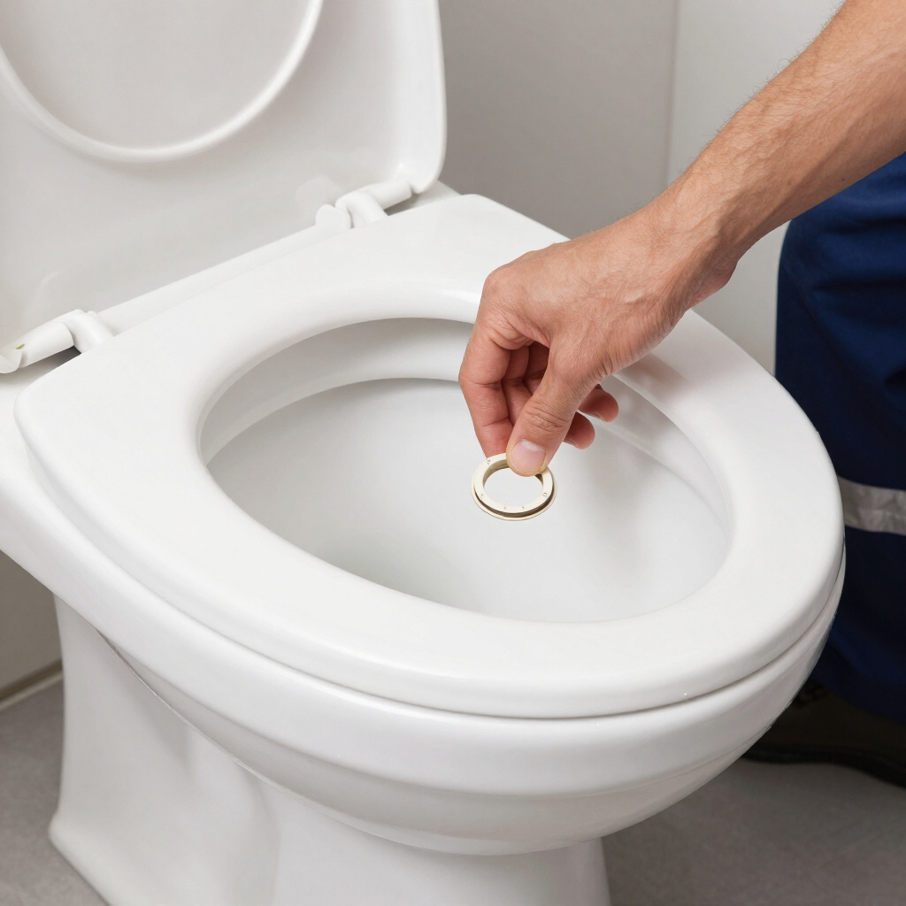 Toilet & Faucet Repair in Norwood